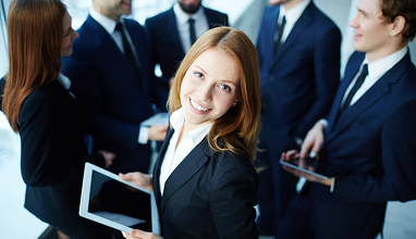 Business Team